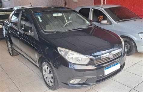 Fiat Grand Siena Attractive 1.4 8V (Flex) 2013 .